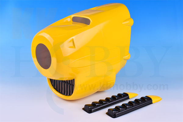 KK HOBBY 】 STUKA Ju87 GP/EP 120/20cc PHOENIX MODEL フェニックス