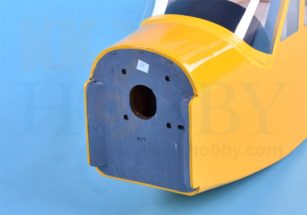 KK HOBBY 】 Piper J-3 Cub GP/EP .46～.55 PHOENIX MODEL