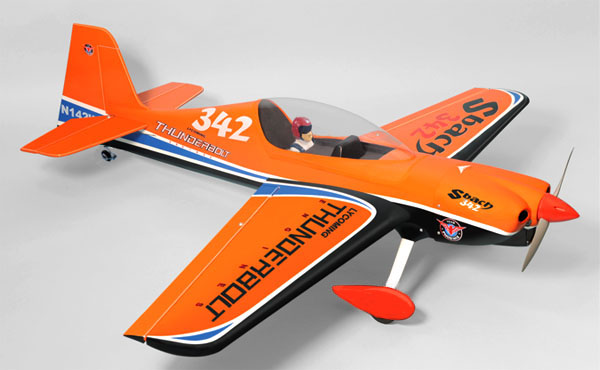 KK HOBBY 】 SBACH 342 GP/EP .46-.55 PHOENIX MODEL フェニックス