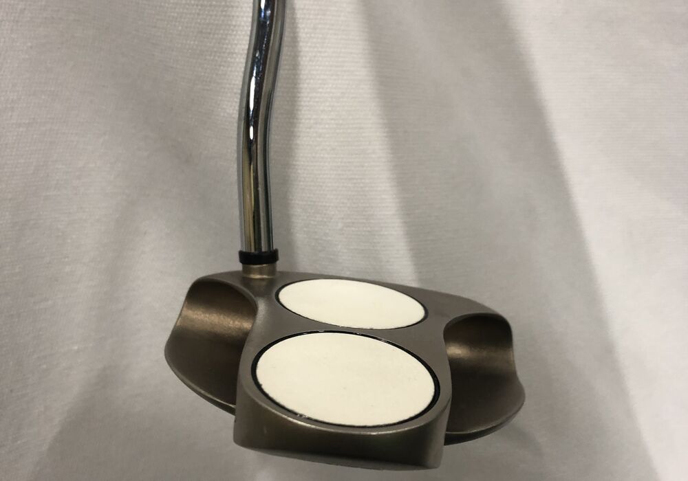 オデッセイ インサート変更 WHITE HOT XG プロトタイプ 2－BALL