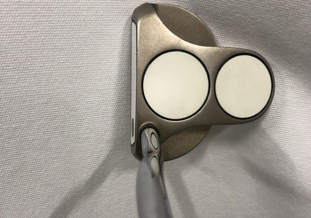 オデッセイ インサート変更 WHITE HOT XG プロトタイプ 2－BALL