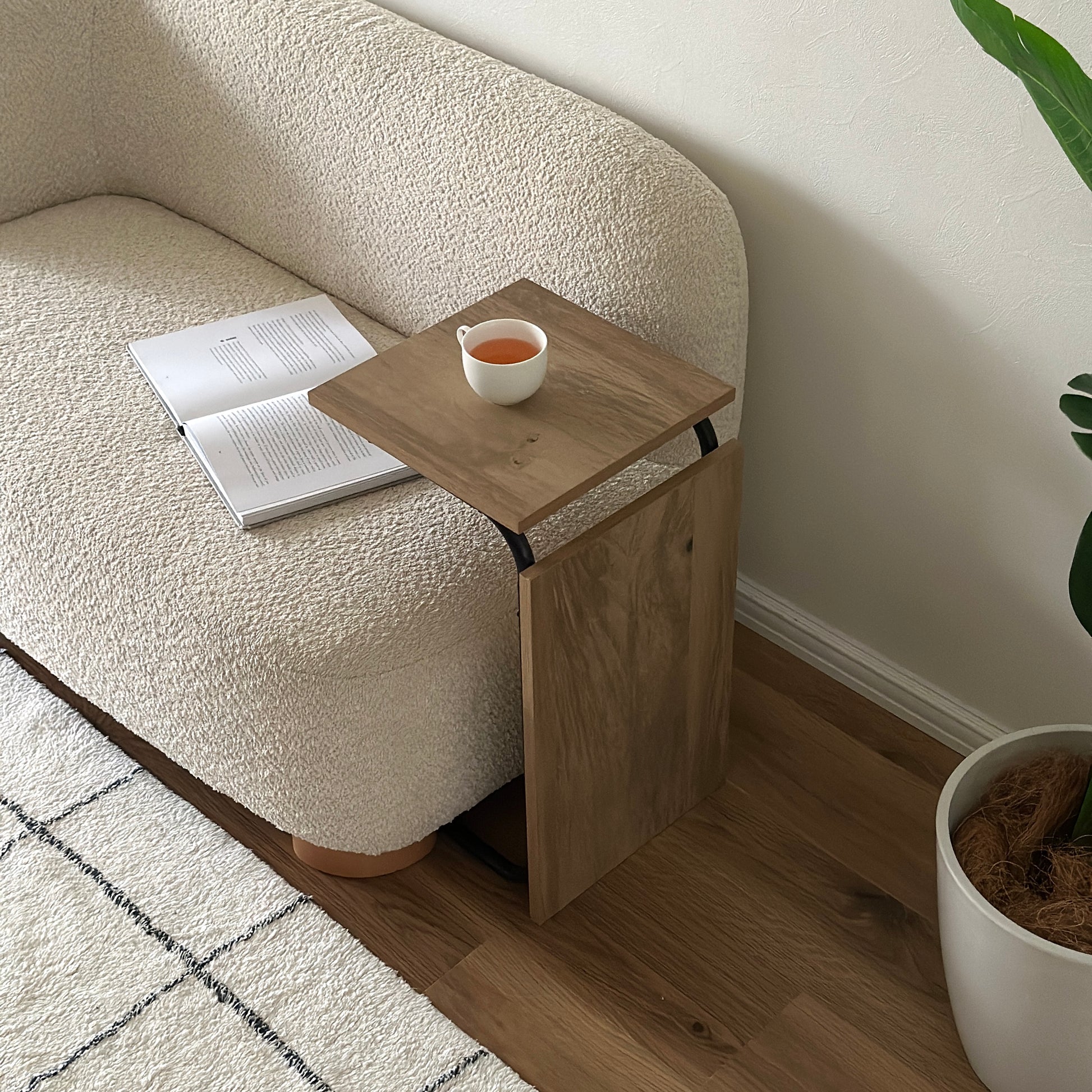 サイドテーブル｜2wayミニテーブル - territory