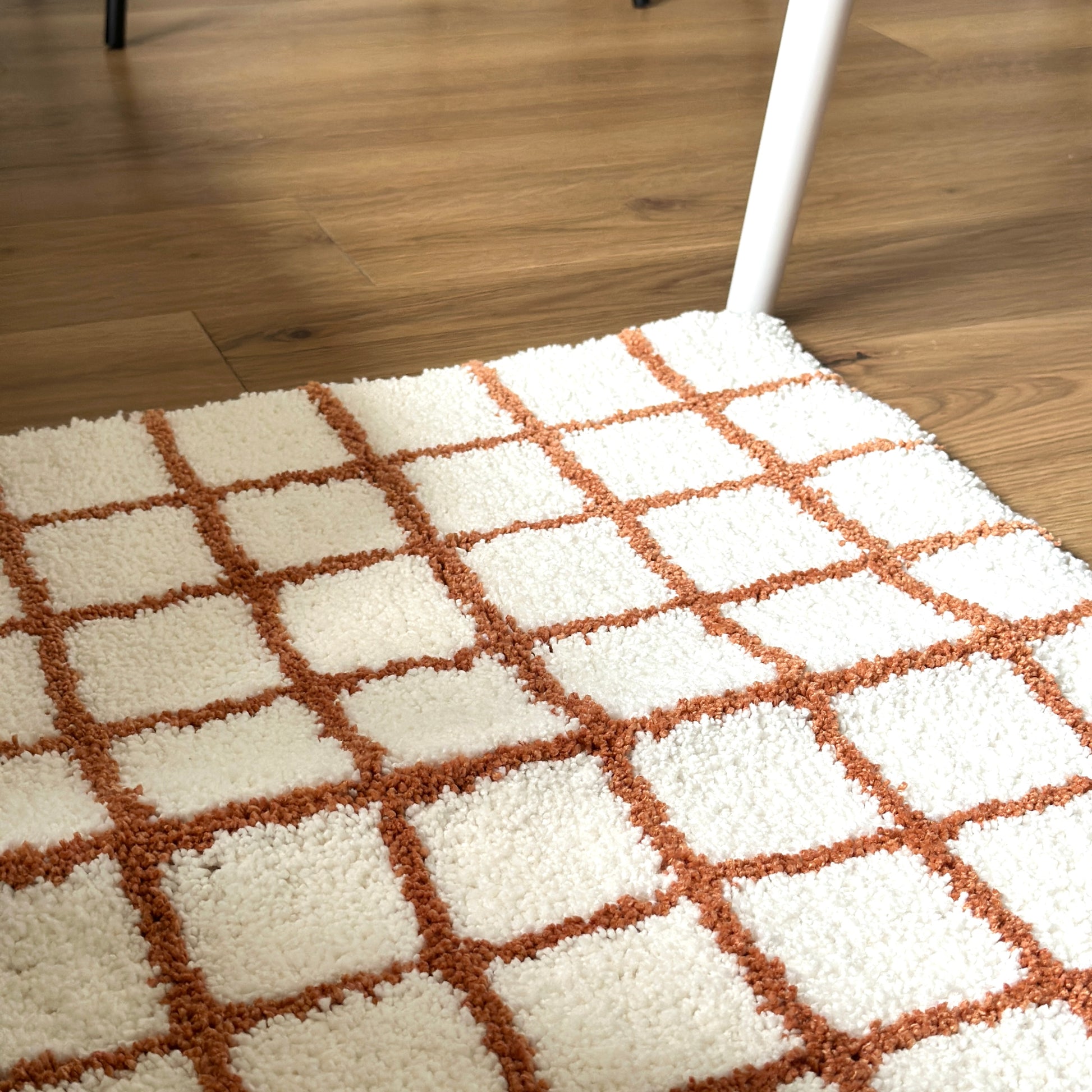 ラグ｜グラフチェックミニラグ - territory