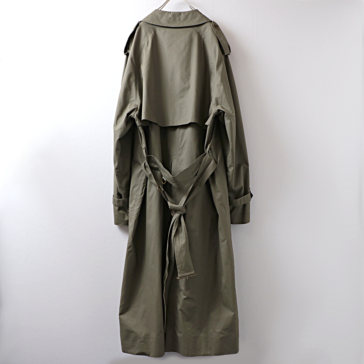 Burberrys バーバリー ダブルブレスト トレンチコート ライナー付き