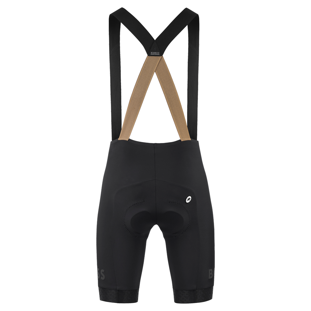 ASSOS Shorts MILLE GT Bib Shorts C2 BOSS x ASSOS - Khcycle Singapore