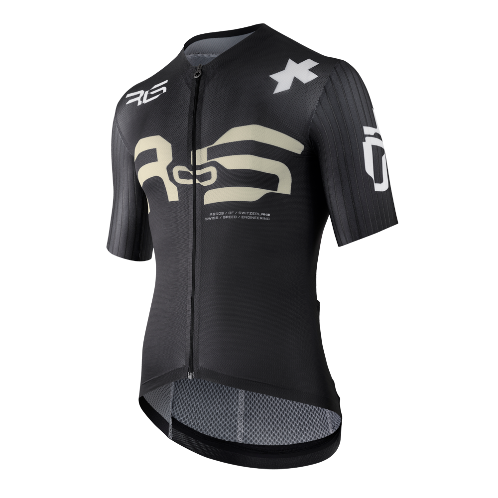 ASSOS Jersey EQUIPE RS S11 MADE IN FUTURE black series - Khcycle
