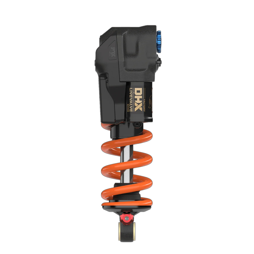 FOX Shock DHX Live Valve Neo | Metric Trunnion - Khcycle Singapore