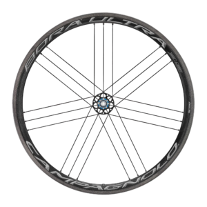 CAMPAGNOLO Rear Wheel Bora One 50 Tubular dark label - Khcycle