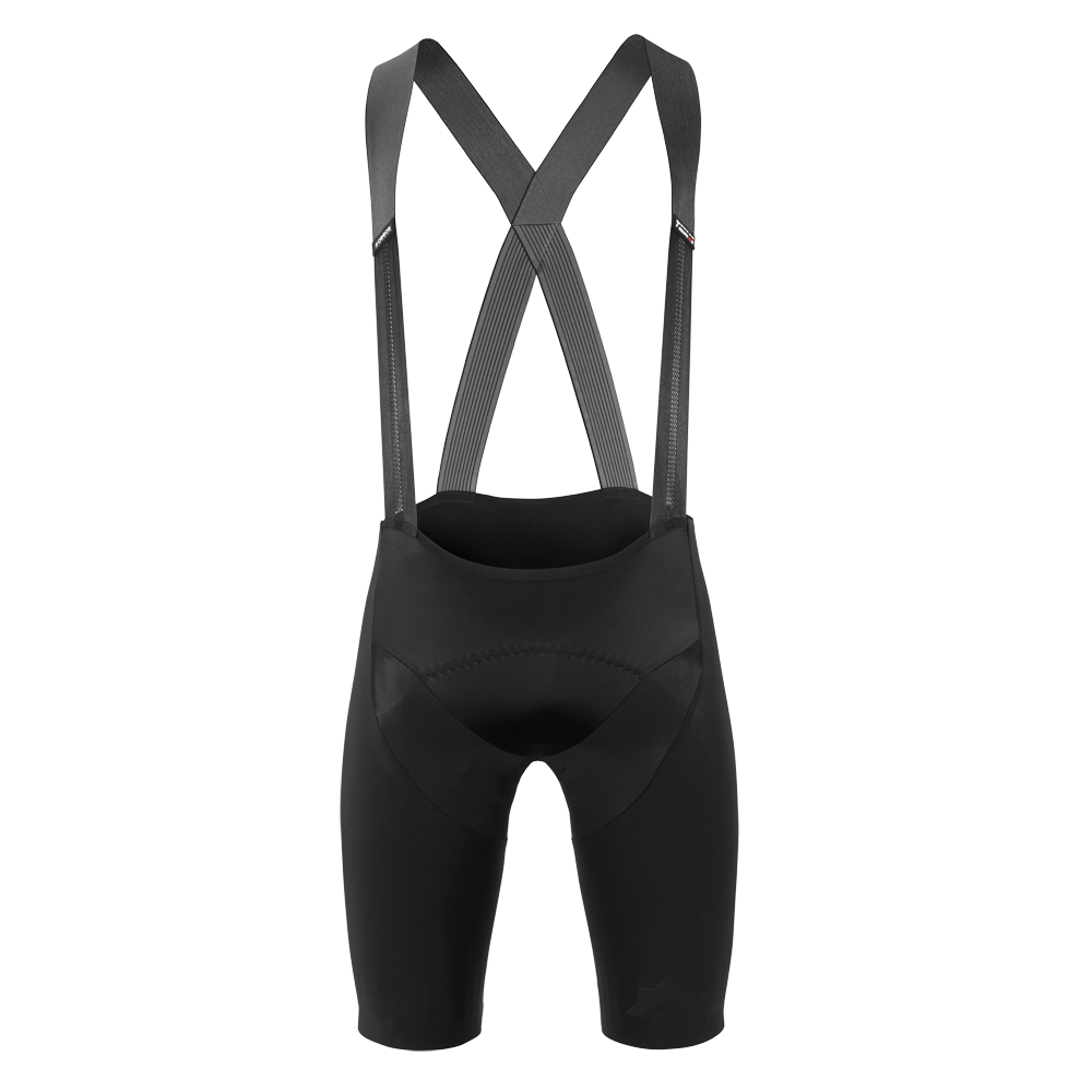 ASSOS Shorts EQUIPE RSR Bib Shorts S9 TARGA black - Khcycle Singapore