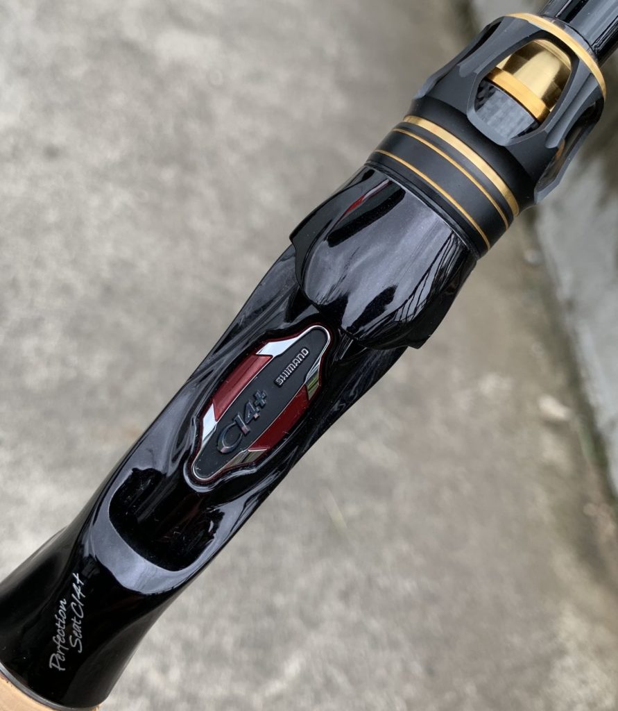 シマノ】ポイズンアルティマ 170MH（旧モデル）【インプレ