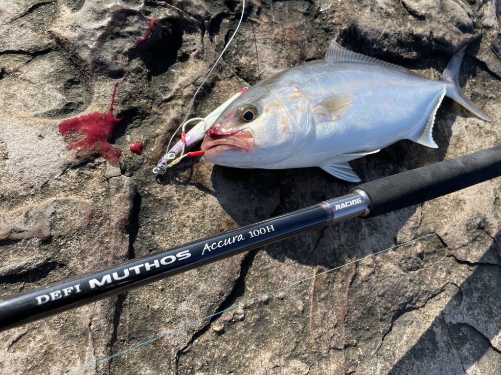 入手困難】ZENAQ限定ロッド、レーシングをインプレ！