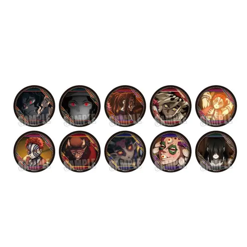 アニメ「鬼滅の刃」バッジ付きゃら豆【2025年11月下旬発売】