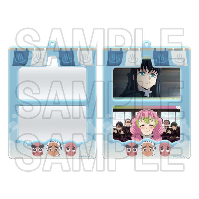 グッズ | TVアニメ鬼滅の刃「全集中展」刀鍛冶の里編・柱稽古編