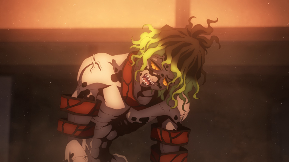 妓夫太郎 | CHARACTER | TVアニメ「鬼滅の刃」 遊郭編公式サイト