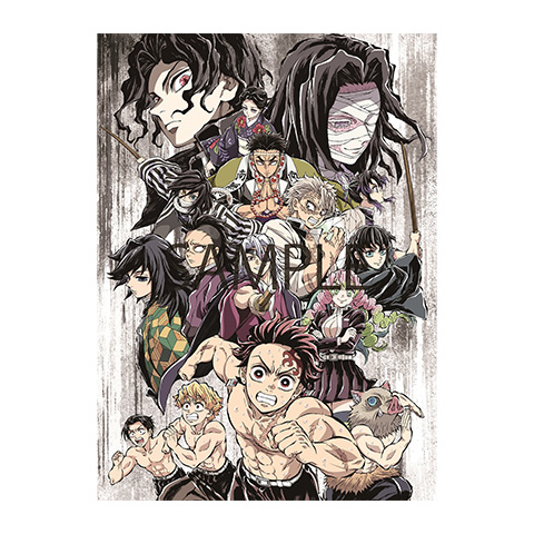 映像商品 | テレビアニメ「鬼滅の刃」柱稽古編