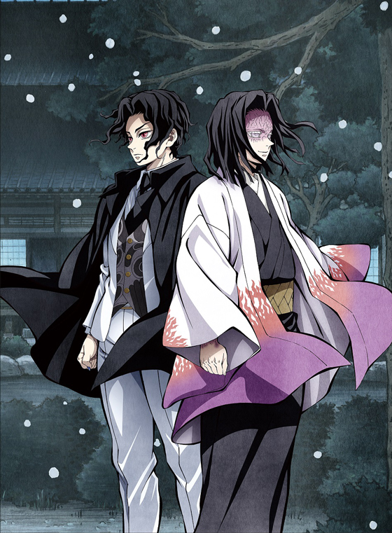 映像商品 | テレビアニメ「鬼滅の刃」柱稽古編