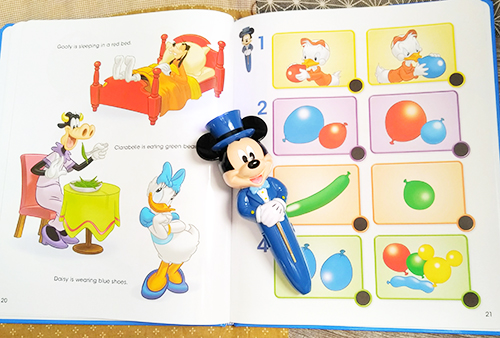 DWEライトライトペン！使い方は？宝箱！2019リニューアル前後で徹底