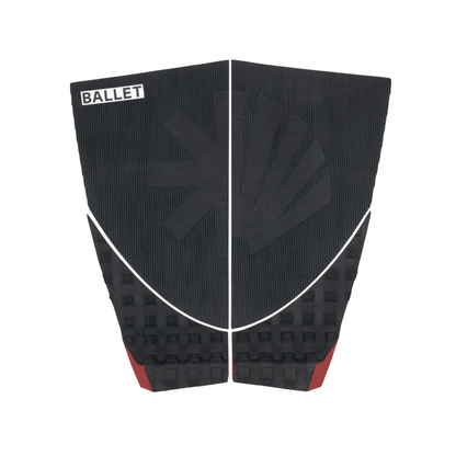 BALLET(バレー) x NASA(ニューアムステルダムサーフアソシエーション