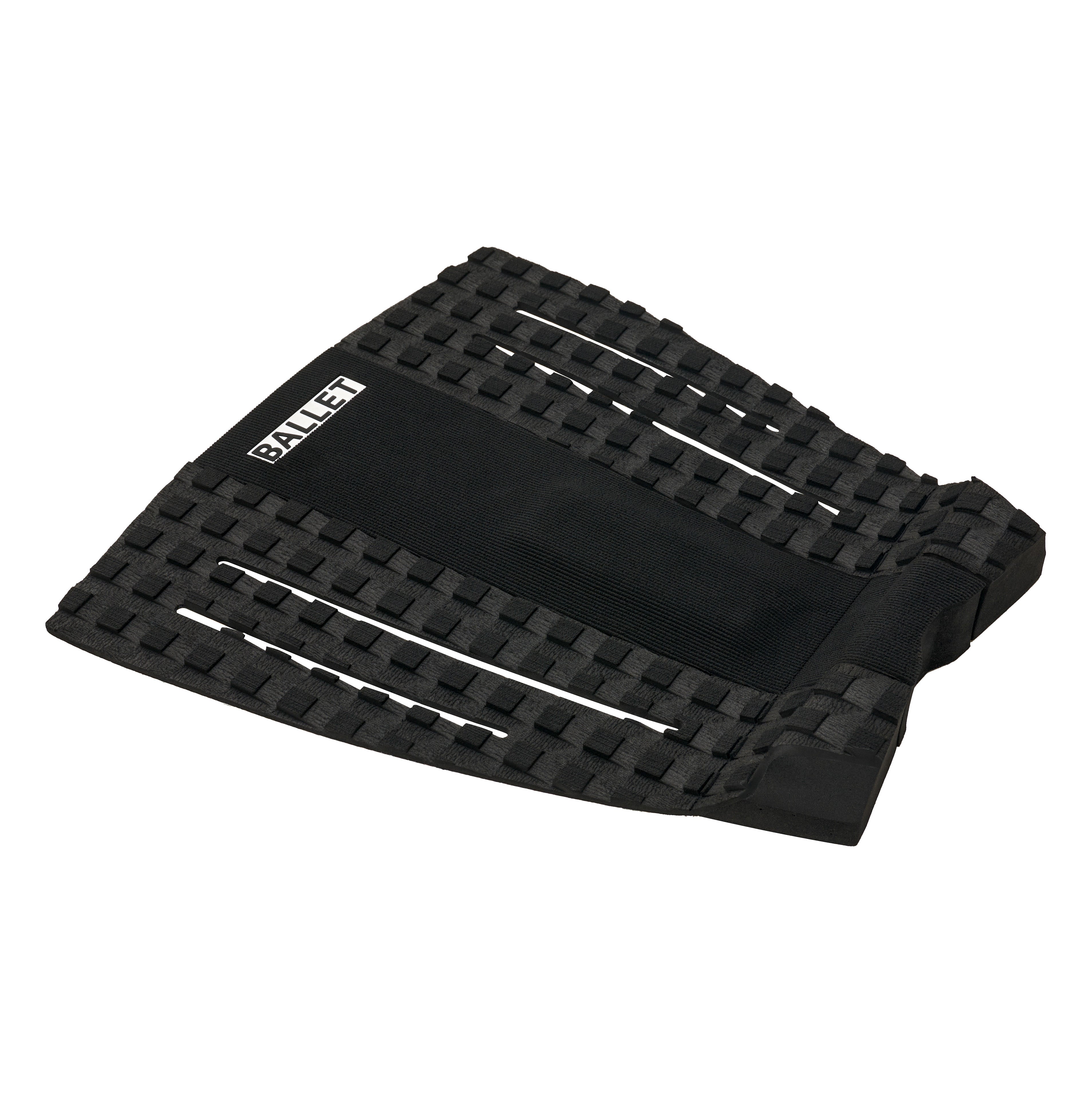 BALLET(バレー)BLACK SWAN 3ピース デッキパッド ショートボード用