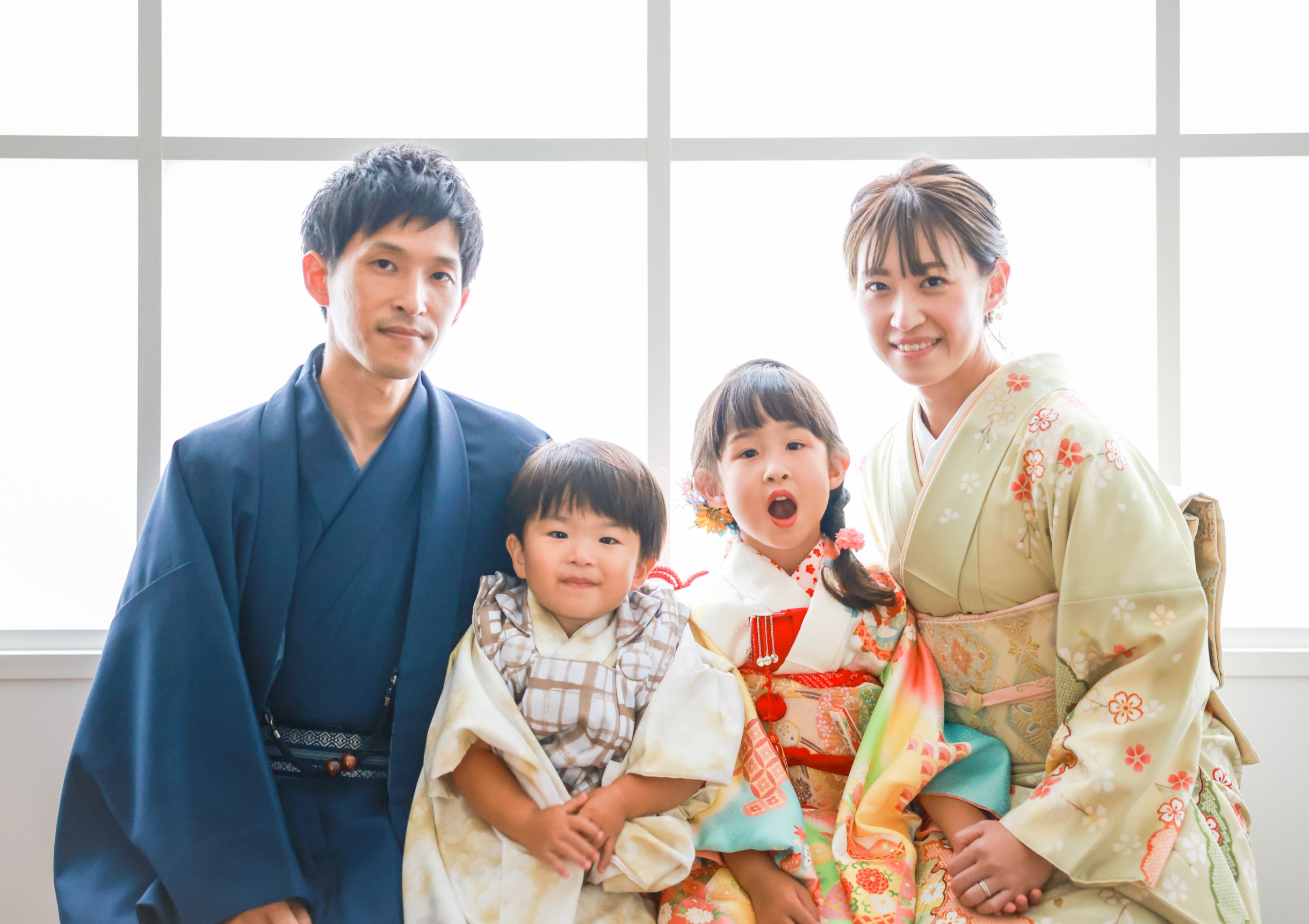 正絹のお着物大集合！七五三 7歳女の子用四つ身でイチオシ5選