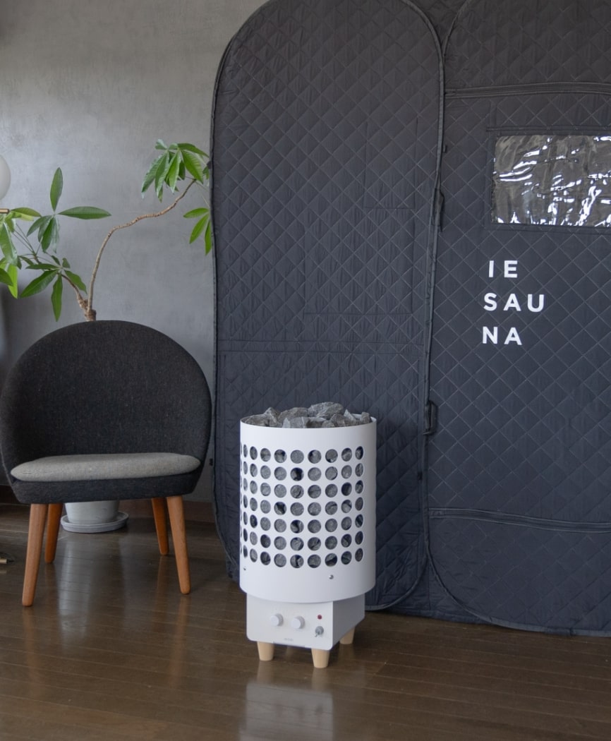 大型商品の為購入前にコメント必須】 IE SAUNA IRORI セット水風呂