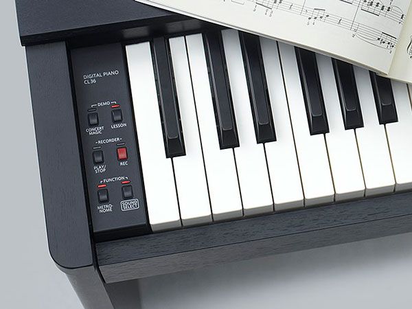 Kawai KDP-120 - Kim's Piano