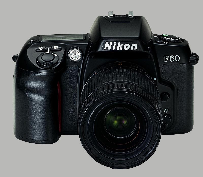 Nikon F60D パノラマ 詳細仕様 （By キンタロウ）
