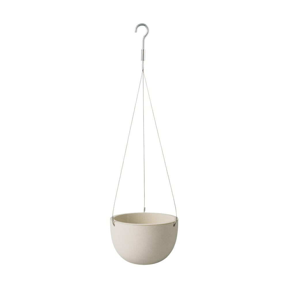 KINTO HANGING PLANT POT – Minimal Ceramic Planter for Modern