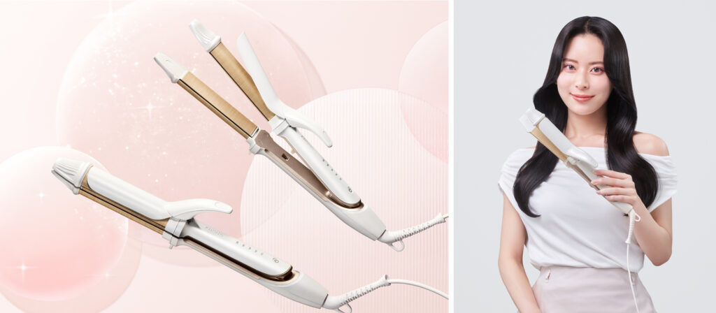 KINUJO 2WAYアイロン 32mmモデルが新登場、公式オンラインにて予約受付