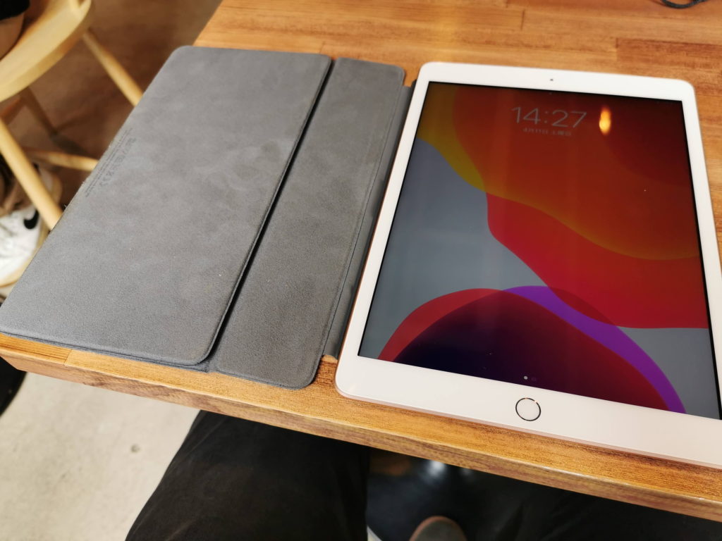 レビュー】一番安価な「iPad 第7世代 Cellularモデル」、大学生・院生