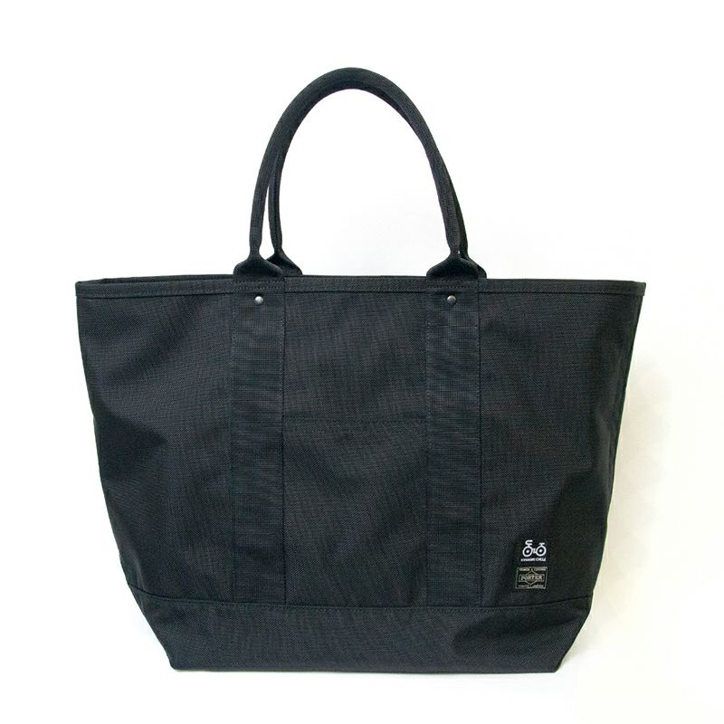 木梨サイクル×PORTER (コラボトートバッグ) | 木梨サイクル