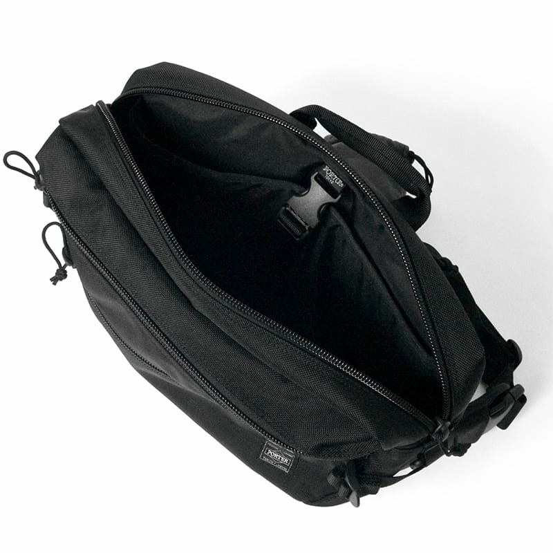 木梨サイクル×PORTER (コラボワイドボディバッグ) | 木梨サイクル