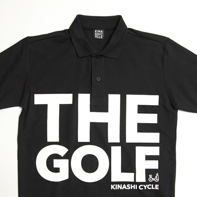 ポロシャツ（THE GOLF） | 木梨サイクル