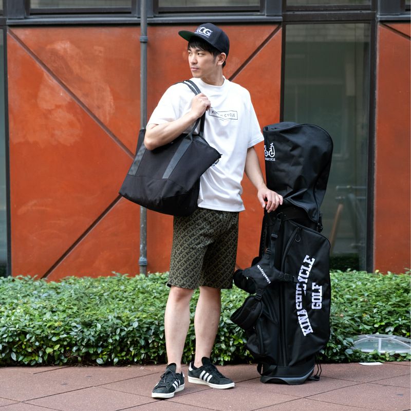 ラウンドトートバッグ(L) | 木梨サイクル