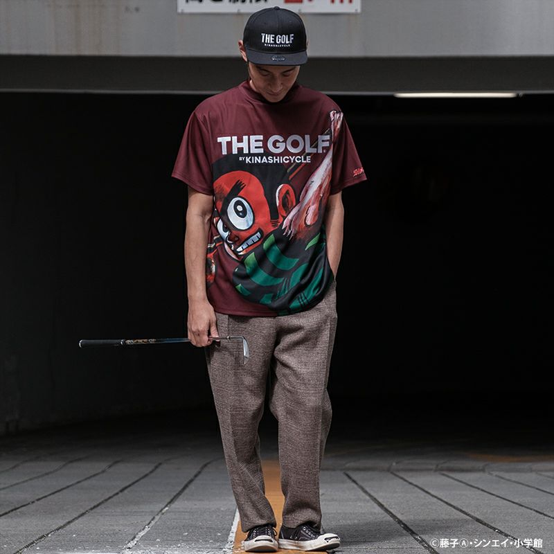 モックネック（プロゴルファー猿カラー） | 木梨サイクル