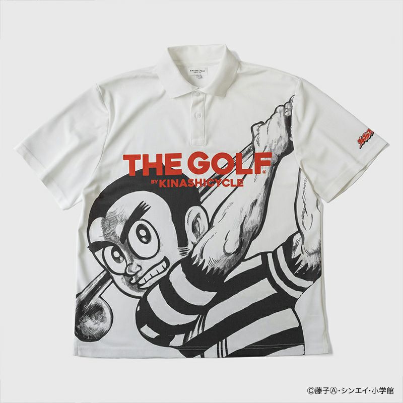ポロシャツ（プロゴルファー猿） | 木梨サイクル