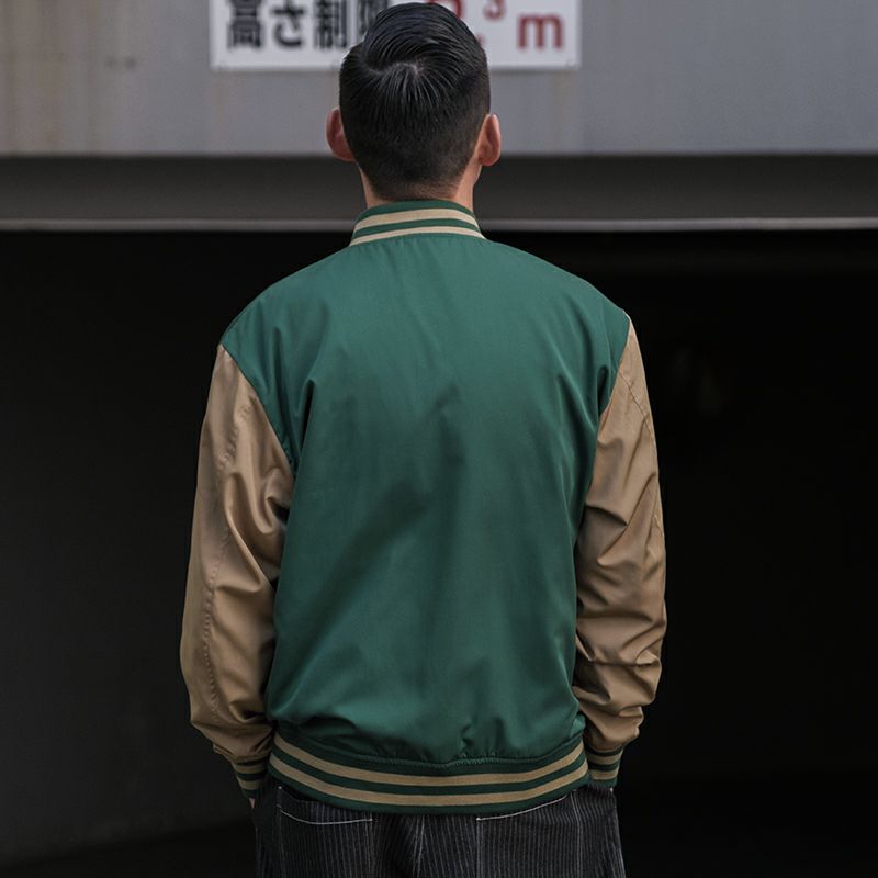 リバーシブルスタジャン | 木梨サイクル