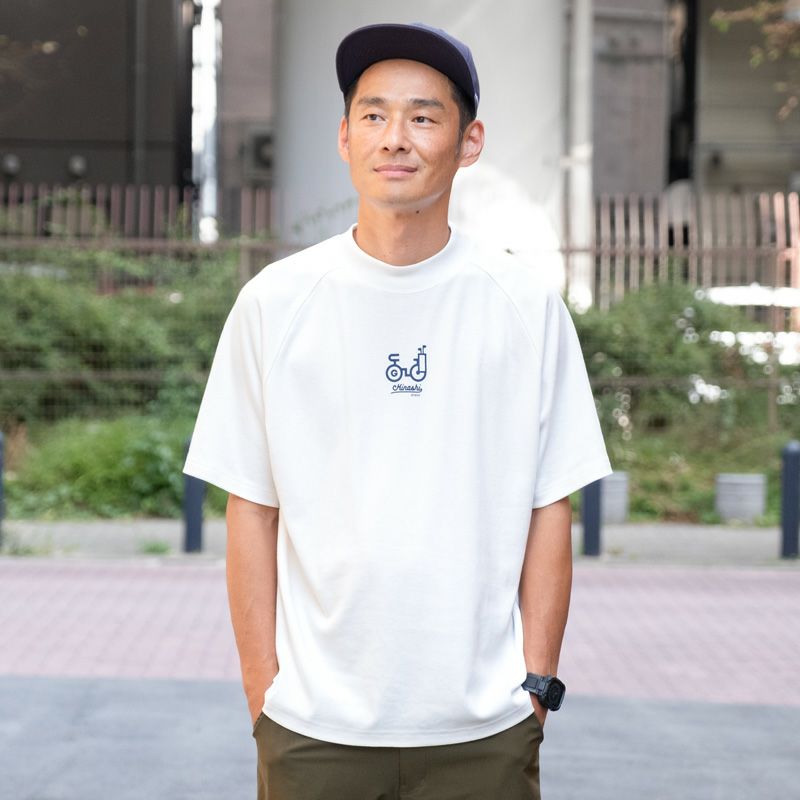 モックネック（KinashiCart） | 木梨サイクル