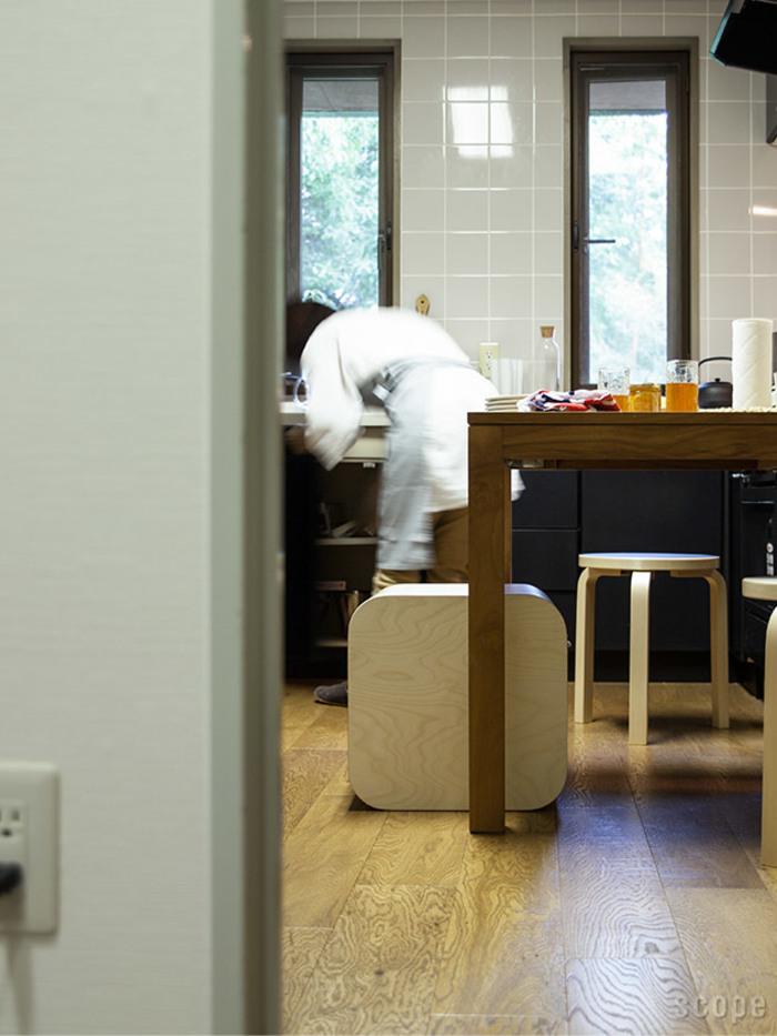 椅子？収納？美しきFatty Containersをインテリアに。 | キナリノ