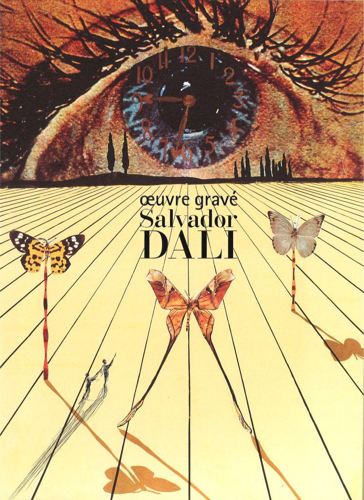 ダリ版画展 | 企画展 - 新潟県立近代美術館