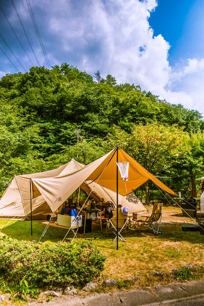 サバティカル マリポサL レビュー TCファミリータープ 坊主キャンパー