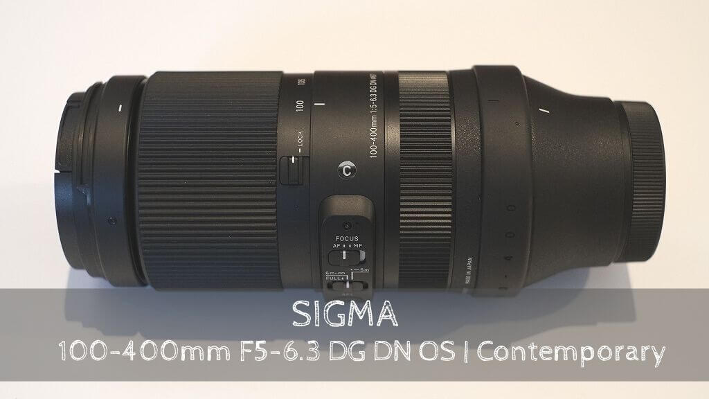 Lマウント用SIGMA 100-400mm F5-6.3 DG DN OSレビュー。Lマウントでは