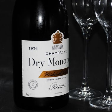 1976年シャンパン | Heidsieck et Co Monopole Dry Monopole Brut