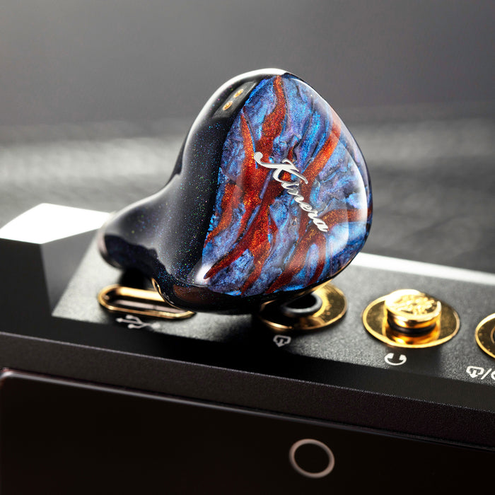 Kinera Imperial Loki 6 Knowles BA + 4 Sonion EST + 1DD + 1BCD | Kinera