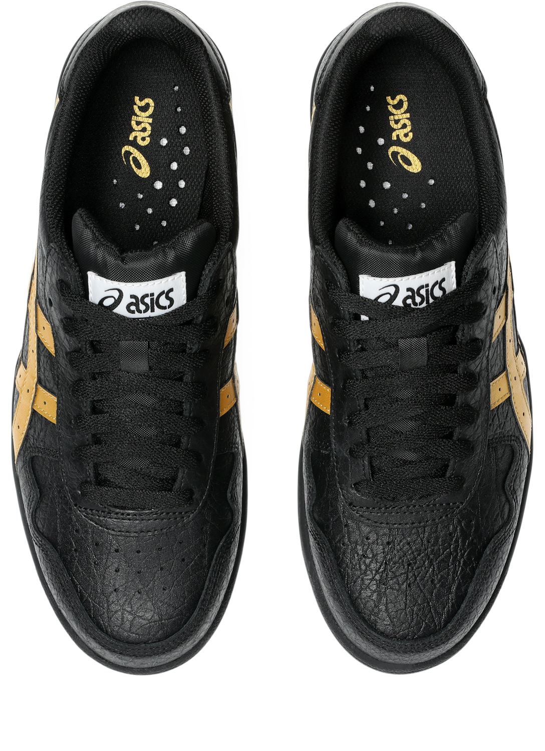 Asics Japan Pro (Black/Pure Gold) – Kinetic / Nocturnal