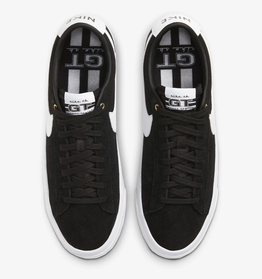 Nike SB Zoom Blazer Low Pro GT (Black/White) – Kinetic / Nocturnal