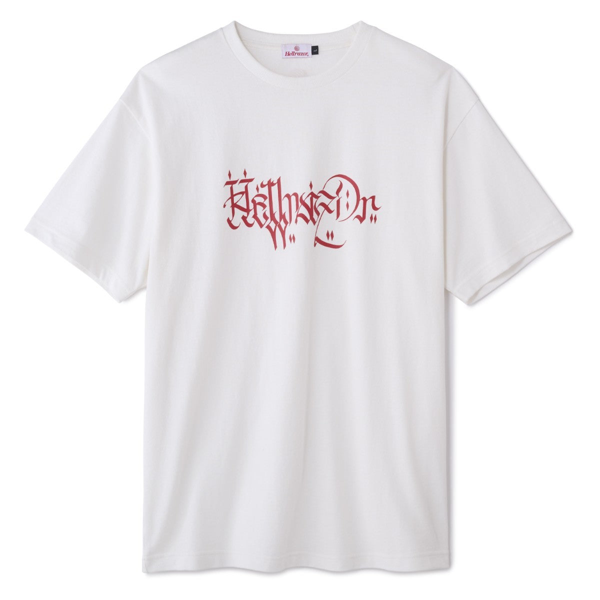 Hellrazor LETTER SHIRT 01125SPZYS5301 – Kinetics（キネティクス