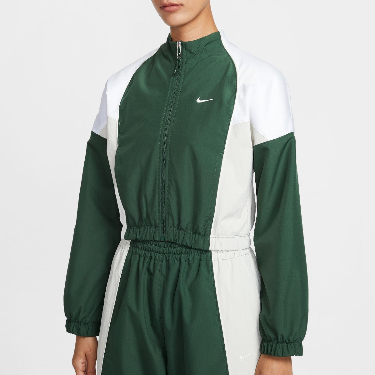 NIKE Women's NSW Shrunken Track Jacket IF0217 – Kinetics