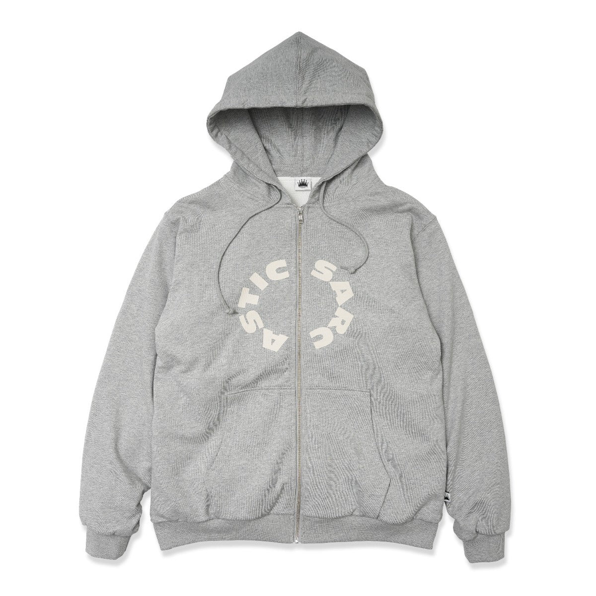 SARCASTIC Circle Lined Hood Zip SAR252001 – Kinetics（キネティクス