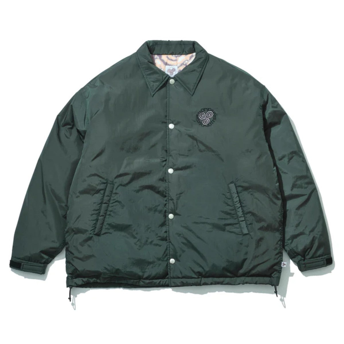 SAYHELLO Down Short Coach Jacket 25AW-D4-01 – Kinetics